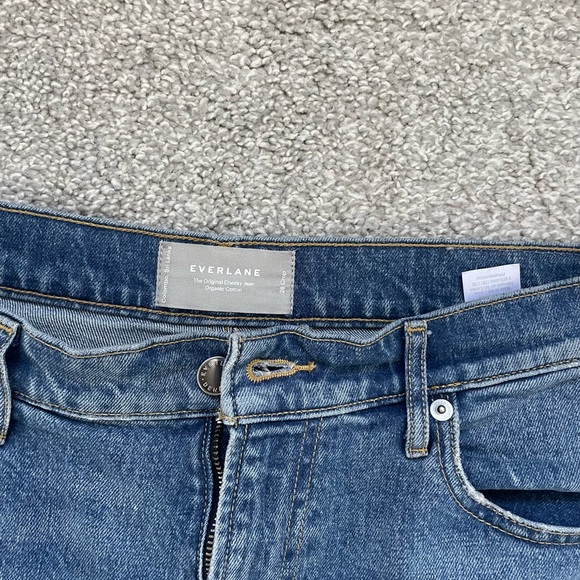 Everlane The Original Cheeky Jean - Picture 2 of 3